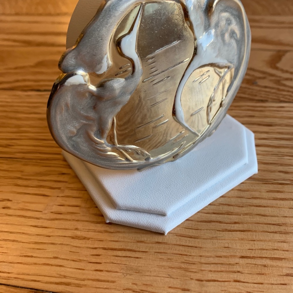 Egret women’s belt buckle